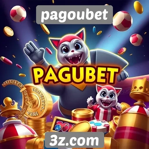 Comparativo das opções de jogos disponíveis no pagoubet