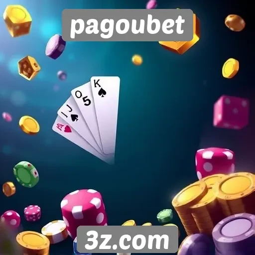 Exame das opções de jogos disponíveis no pagoubet