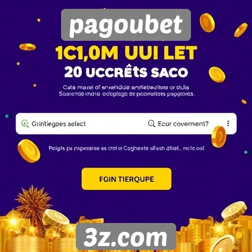 Pagobet oferece promoções atrativas para novos usuários