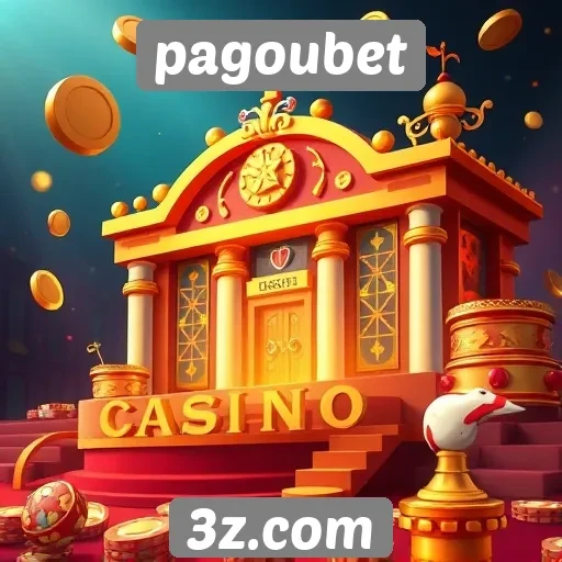 Pagoubet oferece diversidade em jogos de cassino