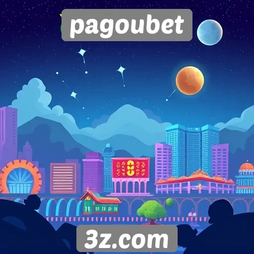 Panorama do crescimento da Pagoubet no mercado de jogos