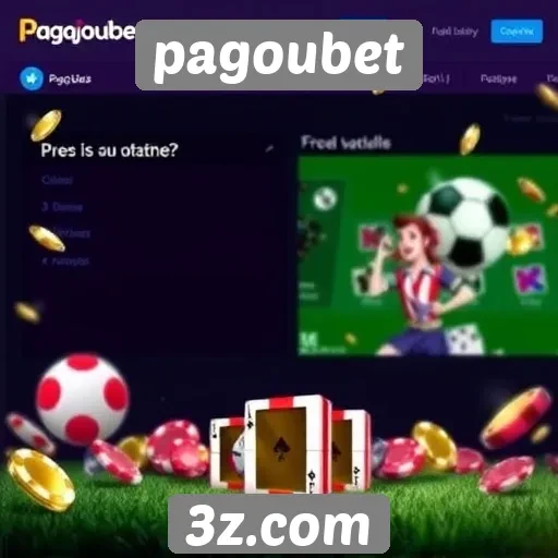 Promoções e bônus disponíveis no pagoubet