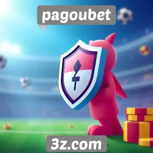 Segurança e confiabilidade na plataforma Pagoubet