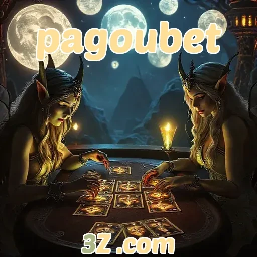pagoubet - Jogos de Mesa