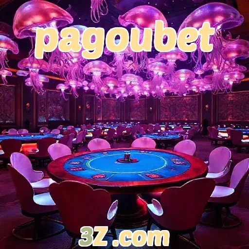 Bem-vindo ao Pagoubet: A Nova Era do Jogo Online